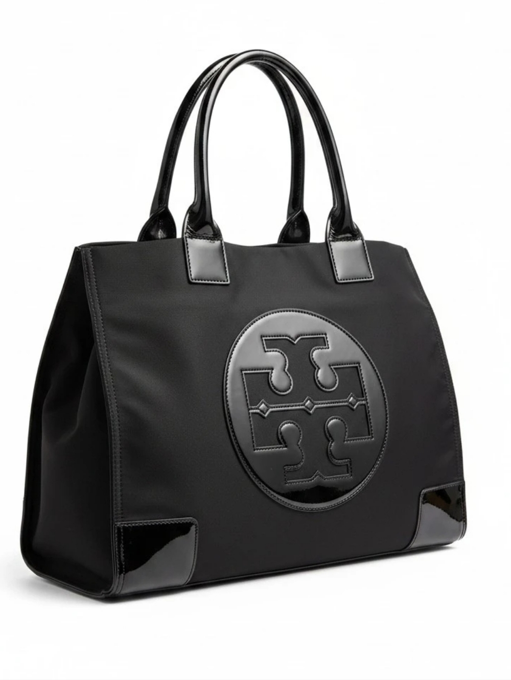 Tory Burch Ella Tote - Black